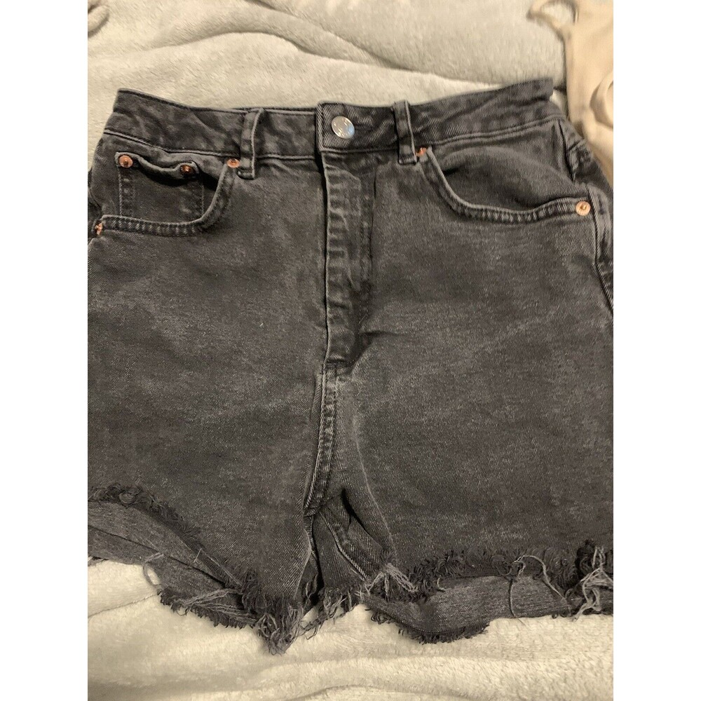 Asos Cut Off Jean Shorts Sz 26‎